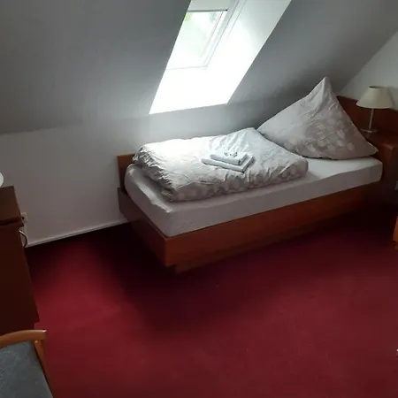 Landhaus Guest house *