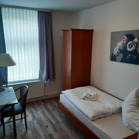 Landhaus Guest house *