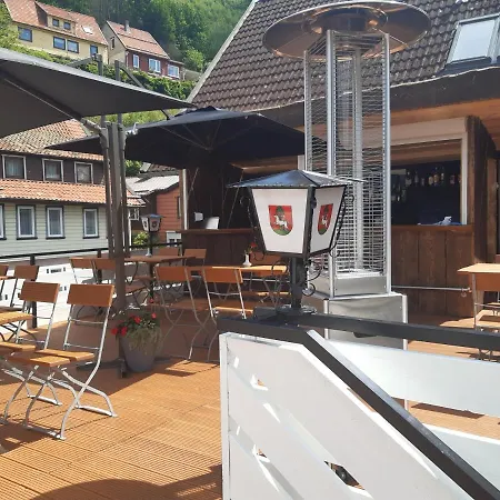 Landhaus Guest house *